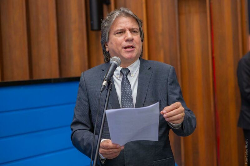 Ilustração da notícia Por pedido do Deputado Caravina, audiência pública vai discutir falhas no fornecimento de energia em MS